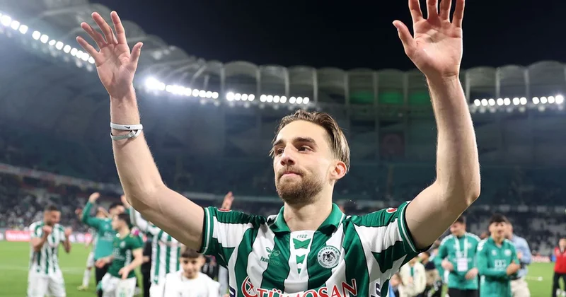 Trabzonspor u tek başına deviren Berkan Kutlu nun üçüncü gol üzüntüsü