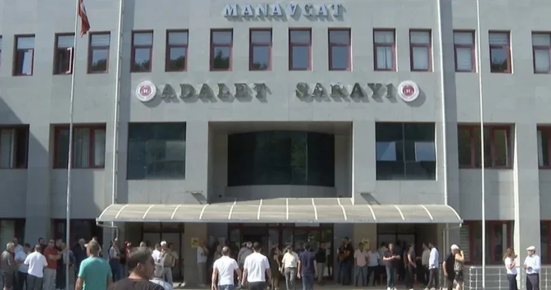 Manavgat ta mütalaa ve ara karar Son dakika haberleri