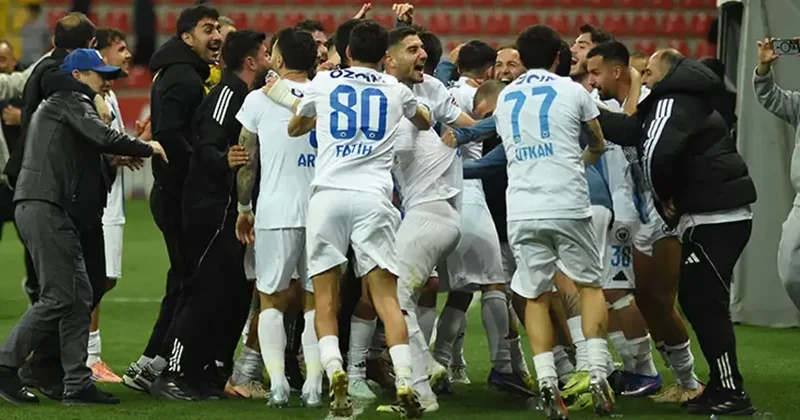 TFF 3. Lig de play off heyecanı; finale yükselen takımlar belli oldu Fanatik Gazetesi Futbol Haberleri Spor