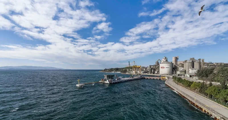 OYAK Çimento ya WCA dan İSG ve İklim Eylemi kategorilerinde iki ödül