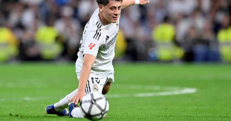 Sezonu kapatan Arda Güler i şoke eden teklif! Düşünmeden yanıtladı