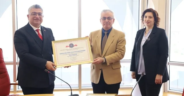 DPÜ nün Engelsiz Üniversite başarısı Kütahya Haberleri