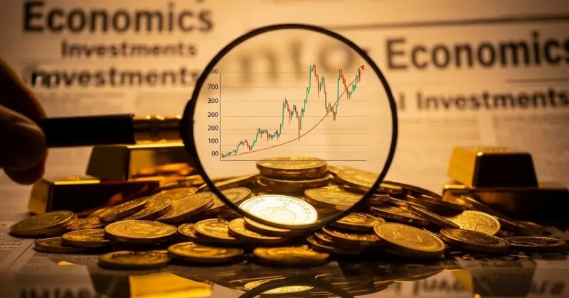 Altında FED öncesi fırtına sessizliği: 4 bin 675 dolar kritik eşik!