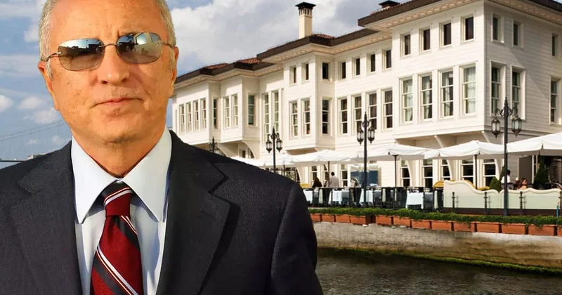 Boğaz ın gözde oteli için konkordato iddiası! İş insanı Ünal Aysal dan açıklama var