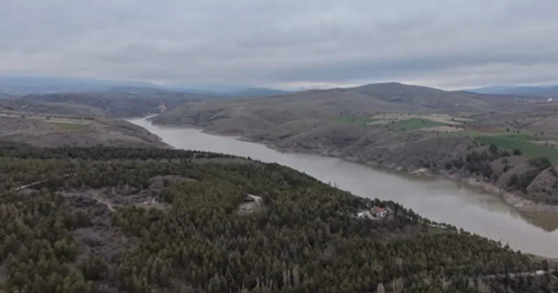 Ankara da doluluk arttı ama tehlike tümüyle geçmedi!