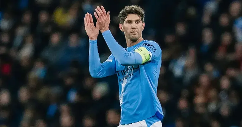 Manchester City ayrılığı resmen açıkladı: John Stones Fanatik Gazetesi Futbol Haberleri Spor
