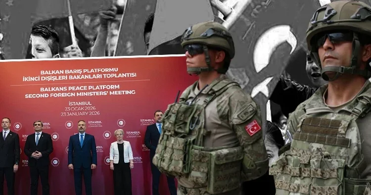 Kilit aktör Türkiye! AB nin Balkanlar da Ankara ya neden ihtiyacı var?