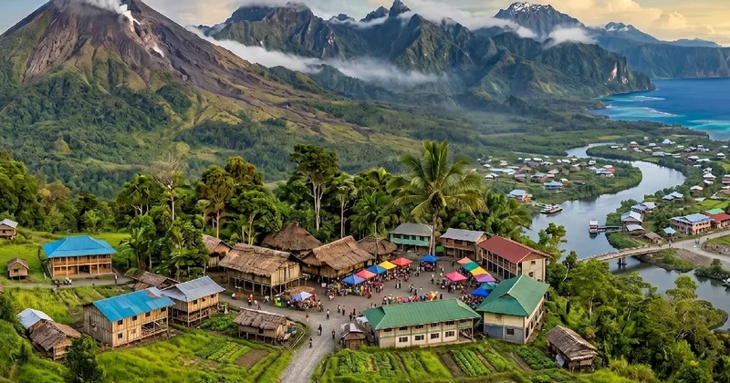 800 den fazla dilin konuşulduğu tek ülke Sözcü Gazetesi