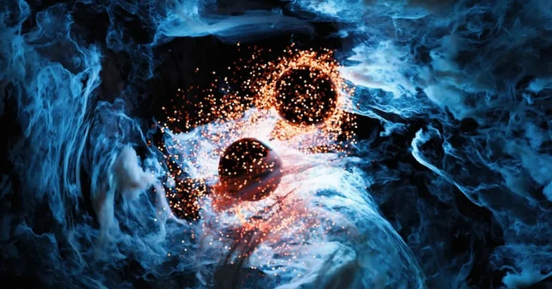 Evrenin sonunu getirecek şey belli oldu: Patlama ya da karadelik değil Sözcü Gazetesi