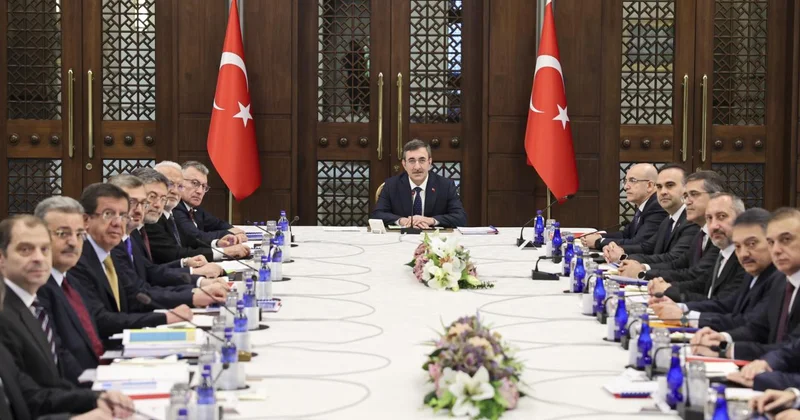 Ekonomi Koordinasyon Kurulu: Türkiye nin bölgesel bir yönetim merkezi olması hedefleniyor