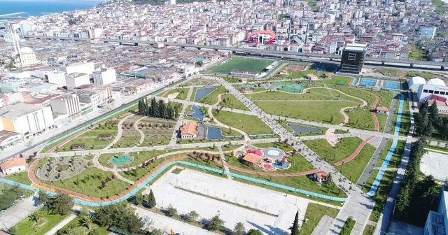 Samsun da çevre ve şehircilik atağı: Denetimden dönüşüme geniş kapsamlı çalışma Samsun Haberleri