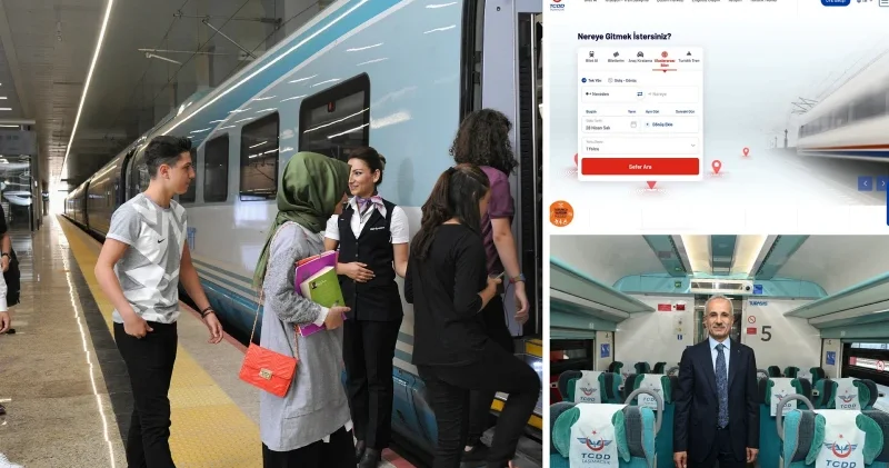 Bakan Uraloğlu: Dijital biletle 3 bin ağacın kesilmesi önlendi Ekonomi Haberleri