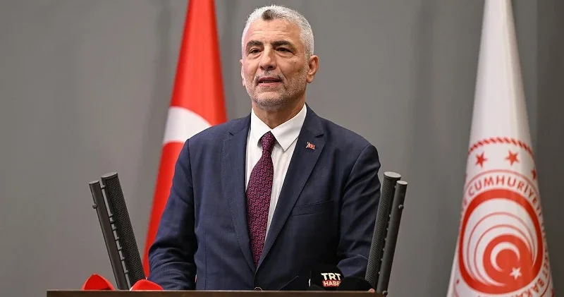 Ticaret Bakanı Bolat tan OECD de Kritik ham madde uyarısı: İhracat kısıtlamaları 5 kat arttı Ekonomi Haberleri