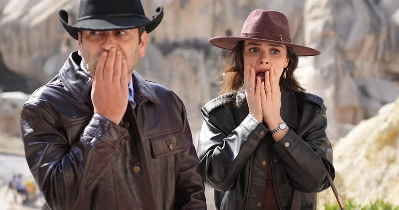 GO Türkiye’nin yeni mini dizisiyle Kapadokya dünya sahnesinde