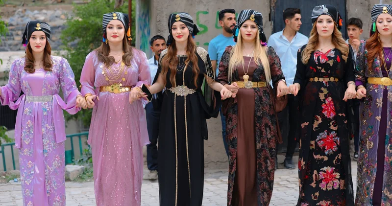 SON DAKİKA: Şırnak taki Goyan aşiretinden düğün kısıtlaması Şırnak haberleri Son dakika haberleri