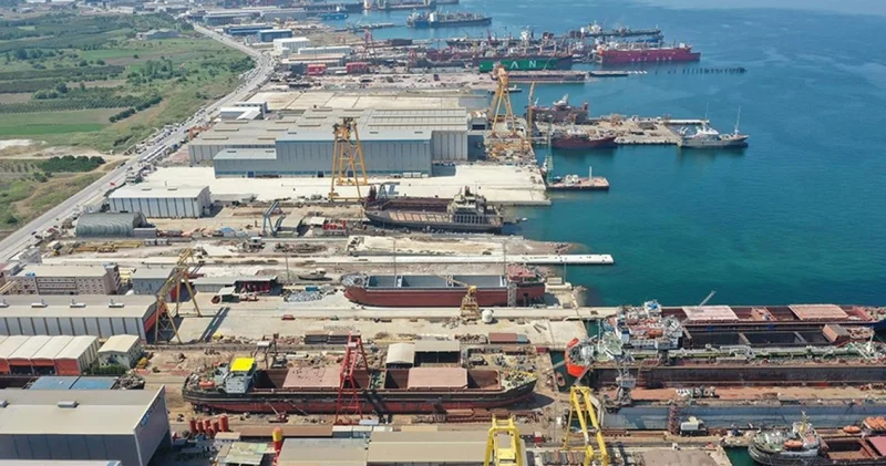 Gemi ve yat ihracatında Yalova ilk sırada
