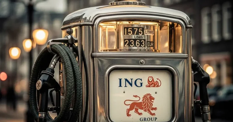 Petrol piyasasında ING alarmı: Yıl sonu için rakam verildi!