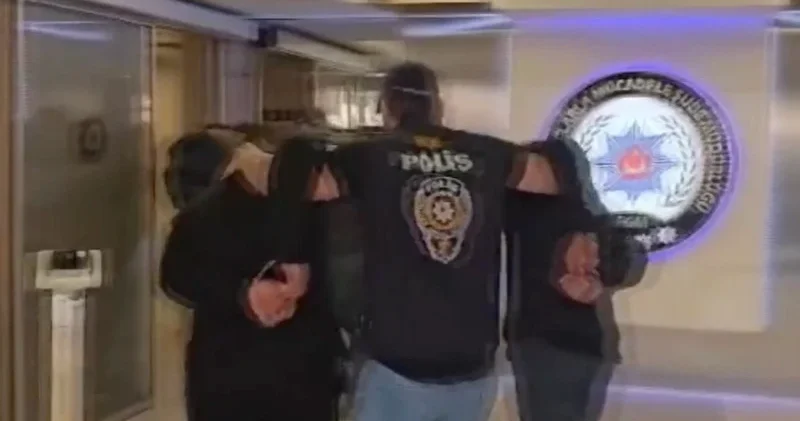 Bahis çetesi ATM önünde kamp kurmuş Yerel Gündem Haberleri