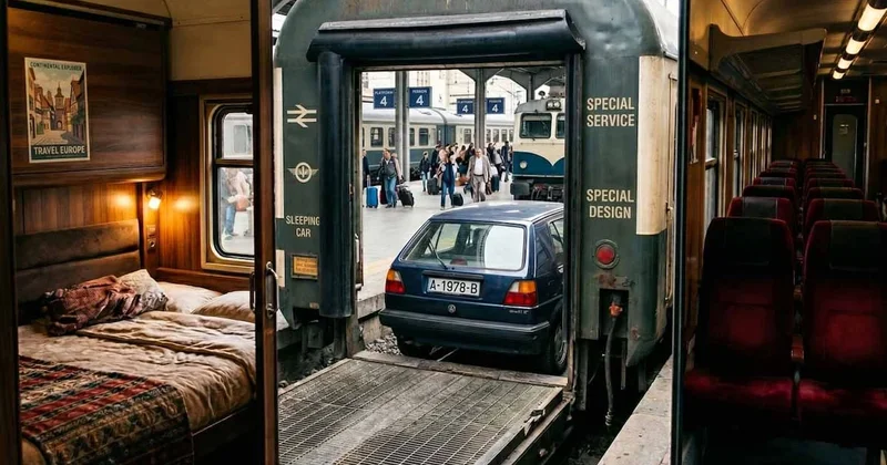 İçinden otomobil, sinema ve otel geçiyor, bu yolculuğun fiyatı bir servet değerinde Sözcü Gazetesi