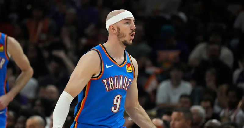 Oklahoma City Thunder yarı finalde