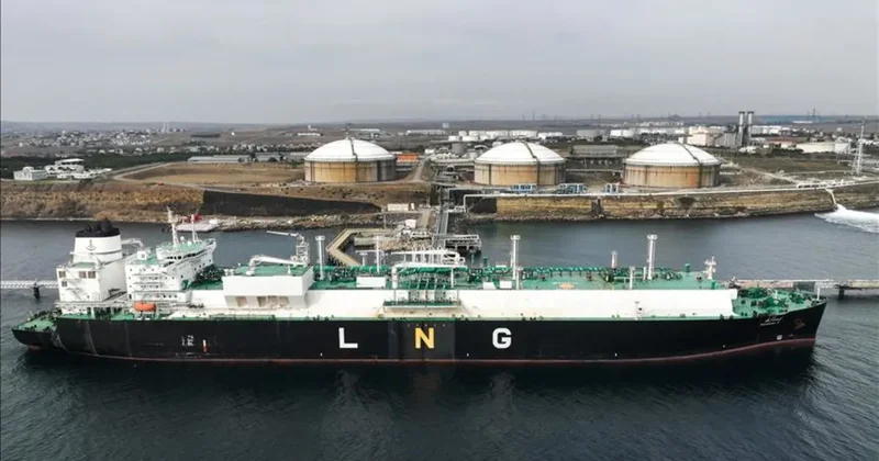 Hürmüz’de iki aylık abluka sonrası hareketlilik: LNG sevkiyatı yapıldı