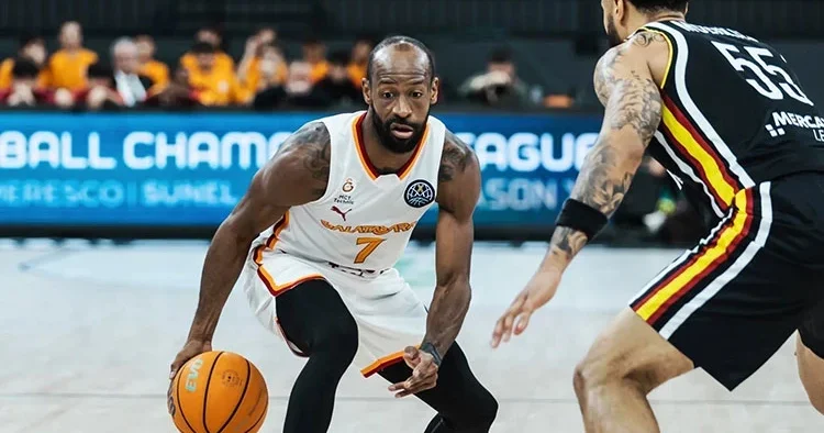 Galatasaray MCT Technic te ayrılık!