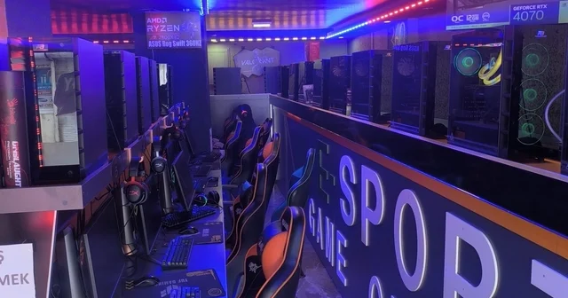 İskenderun da internet kafe ve oyun alanlarına denetim Hatay Haberleri