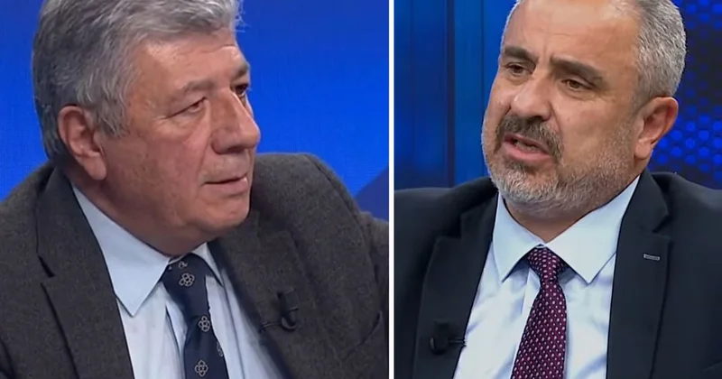 Sinan Burhan dan Mustafa Balbay a: Özkan Yalım ile Adnan Menderes bir mi?