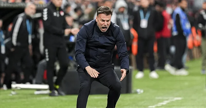 Aleksandar Stanojevic: Bu sezon enteresan problemler yaşadım!