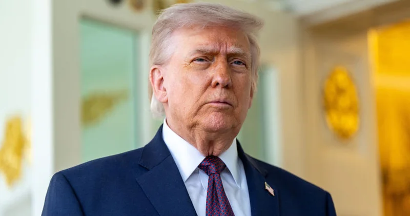 Donald Trump tan Friedrich Merz e tepki Dış Haberler