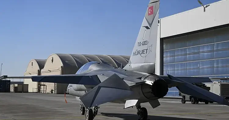 HÜRJET, İspanya yolcusu! İmzalar Madrid te atıldı