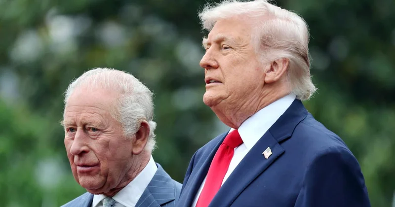 Trump: Amerikalıların İngilizlerden daha yakın dostu yoktur