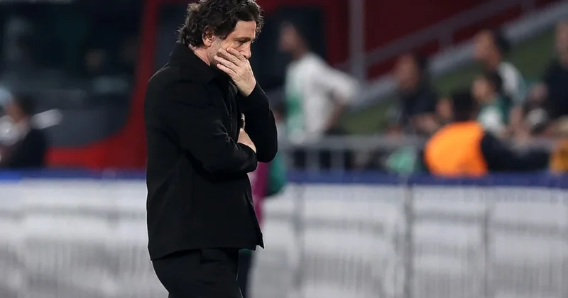 Fatih Tekke: Kariyerimin en kötüsü Sözcü Gazetesi