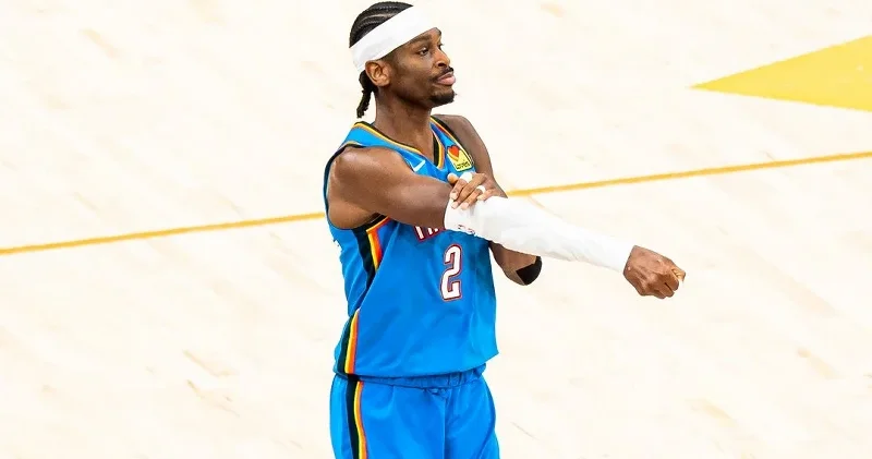 NBA Playoffları nda turu geçen ilk takım: Oklahoma City Thunder Basketbol Haberleri