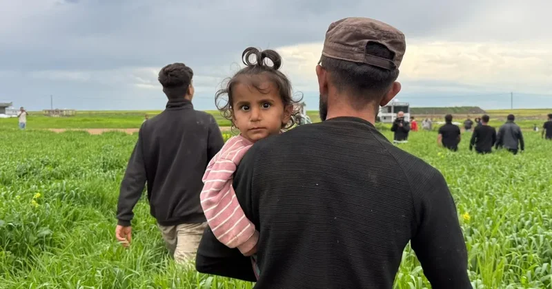 SON DAKİKA: Diyarbakır’da kaybolan 3 yaşındaki Yazgül’den haber var! Saatlerdir aranıyordu: 3 kilometre uzaklıkta...