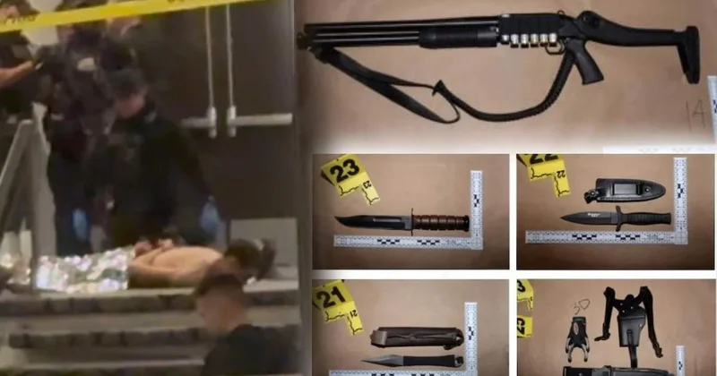 Detayları ortaya çıktı: Trump ı öldürmek için günler öncesinden hazırlık yapmış Sözcü Gazetesi