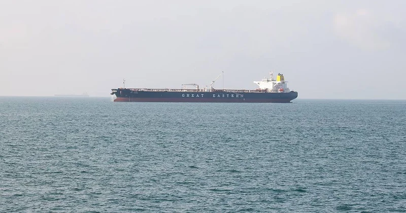 Savaşın başlamasından bu yana bir ilk! LNG tankeri Hürmüz Boğazı’nı geçti