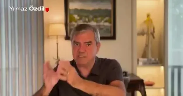 Gazeteci Yılmaz Özdil CHP yönetimini ve sessiz kalan gazetecileri eleştirdi