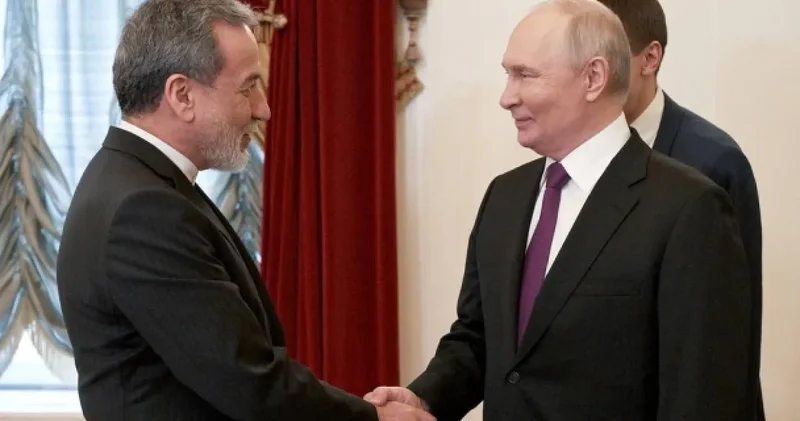 İran’dan Rusya’yla kritik görüşme açıklaması