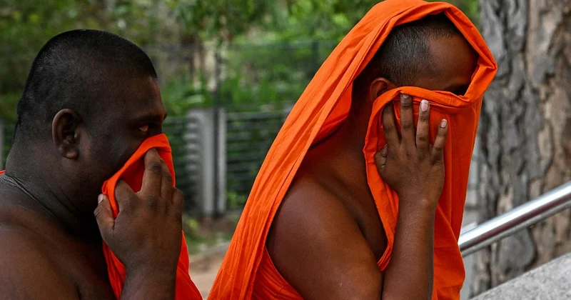 Rahiplerin valizinde 110 kilo uyuşturucu çıktı