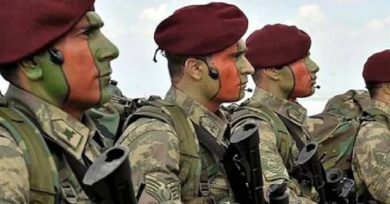 Dünyanın en güçlü özel kuvvetleri açıklandı: Bordo Bereliler listede herkesi şaşırttı Sözcü Gazetesi