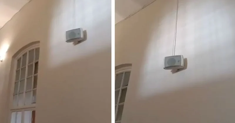 Galatasaray Lisesi ndeki çalınan teneffüs zili Fenerbahçe taraftarından tepki topladı