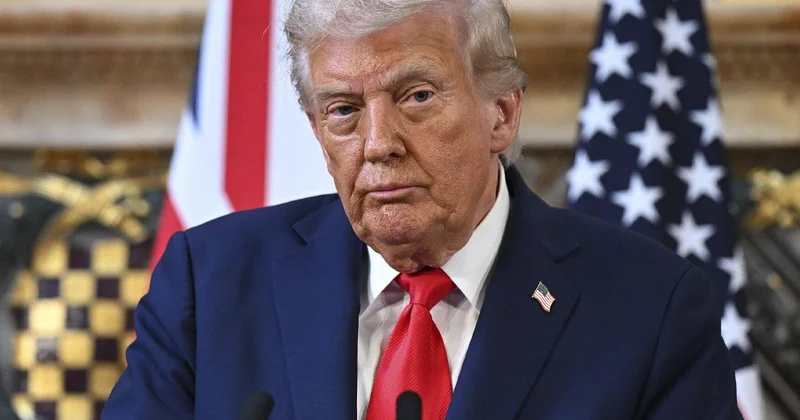 Nükleer program tepkisi! Trump, İran ın hızlı barış teklifini yetersiz buldu