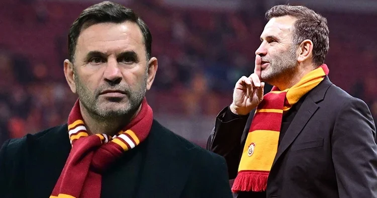 Galatasaray da seçimden sonra ilk imza Okan Buruk la!