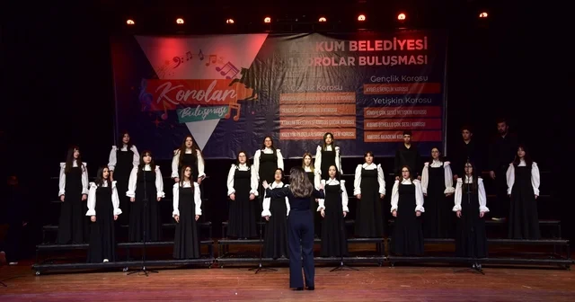 Atakum da Korolar Buluşması Samsun Haberleri