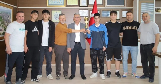 Köşk Belediye Doğanspor Hentbol Takımı Türkiye Şampiyonası na hazır Aydın Haberleri