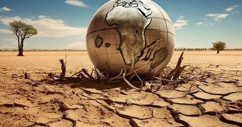 Dünyayı bekleyen büyük tehlike: Enerjide iklim krizi gerçeği!