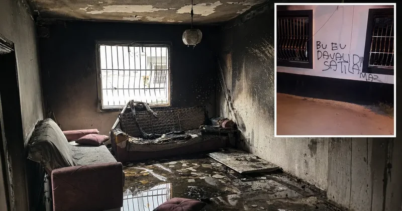 Evi kundaklandı, şehir şehir tehdit edildi! Şehit ailesinden 100 deve kan parası iddiası