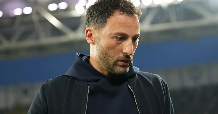 Ayrılığın ardından Tedesco dan bir açıklama daha: Fenerbahçe nin şampiyonluğu için dua edeceğim!