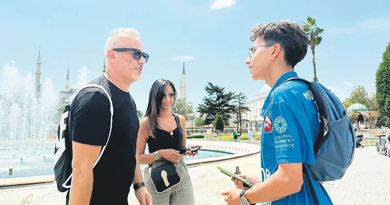 Gençlere kültür köprüsü